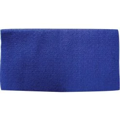 NRS San Juan Solid Lightweight Saddle Blanket Royal