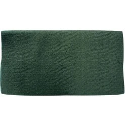NRS San Juan Solid Lightweight Saddle Blanket Hunter