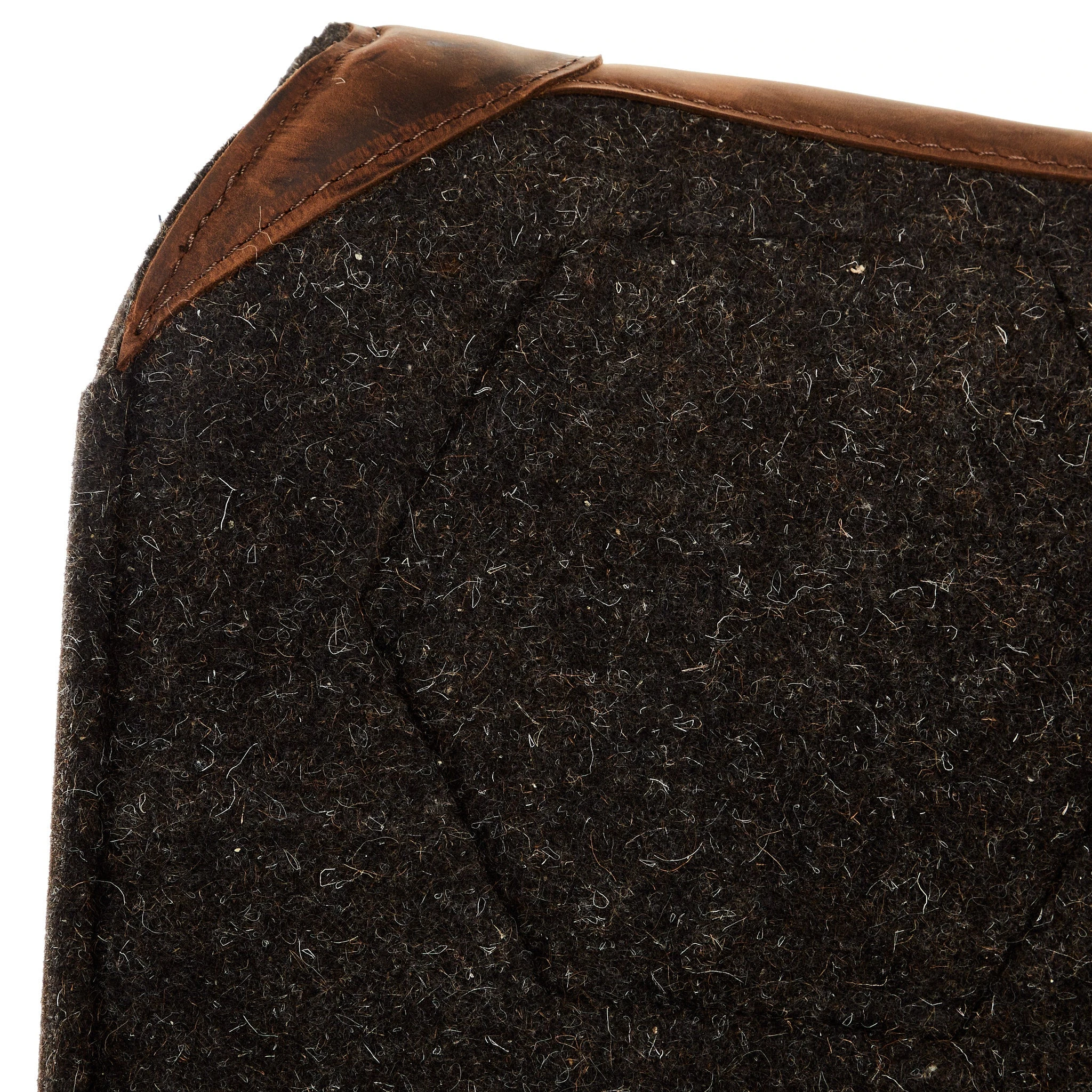 Reinsman Maximum Pressure Relief Therapeutic Felt Saddle Pad - Image 2