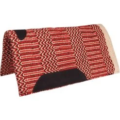 Mustang Double Woven Navajo Saddle Pad