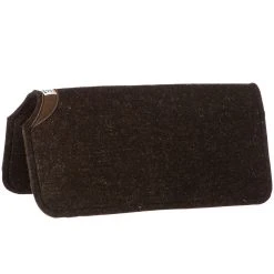 Diamond Wool Pad Company 1/2in. Felt Liner Saddle Pad