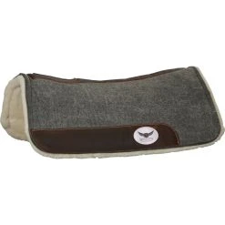 Cactus Saddlery Trevor Brazile Relentless Extreme Roper Gel 1in. Saddle Pad