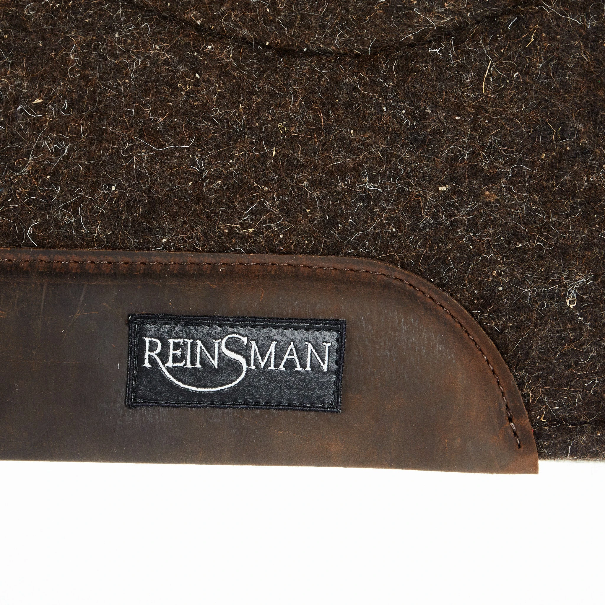 Reinsman 1 Inch Orthopedic Performance Nitro Gel Felt Saddle Pad - Image 5