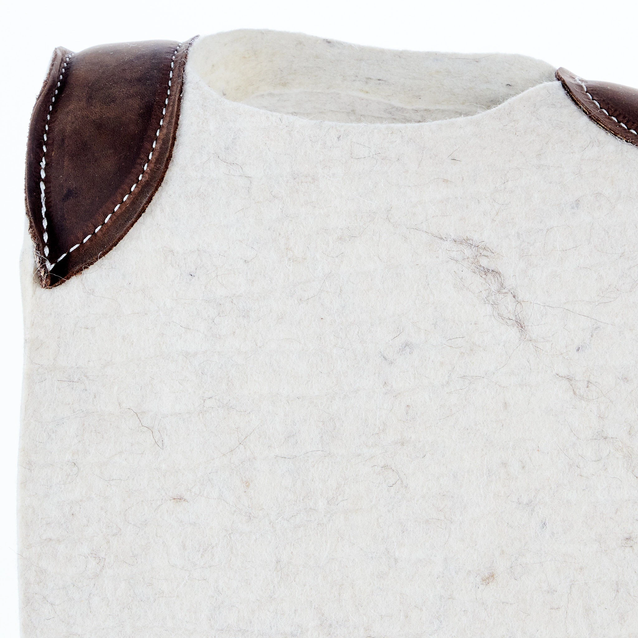 Reinsman 1 Inch Apex Premium Contour Felt Saddle Pad - Image 3