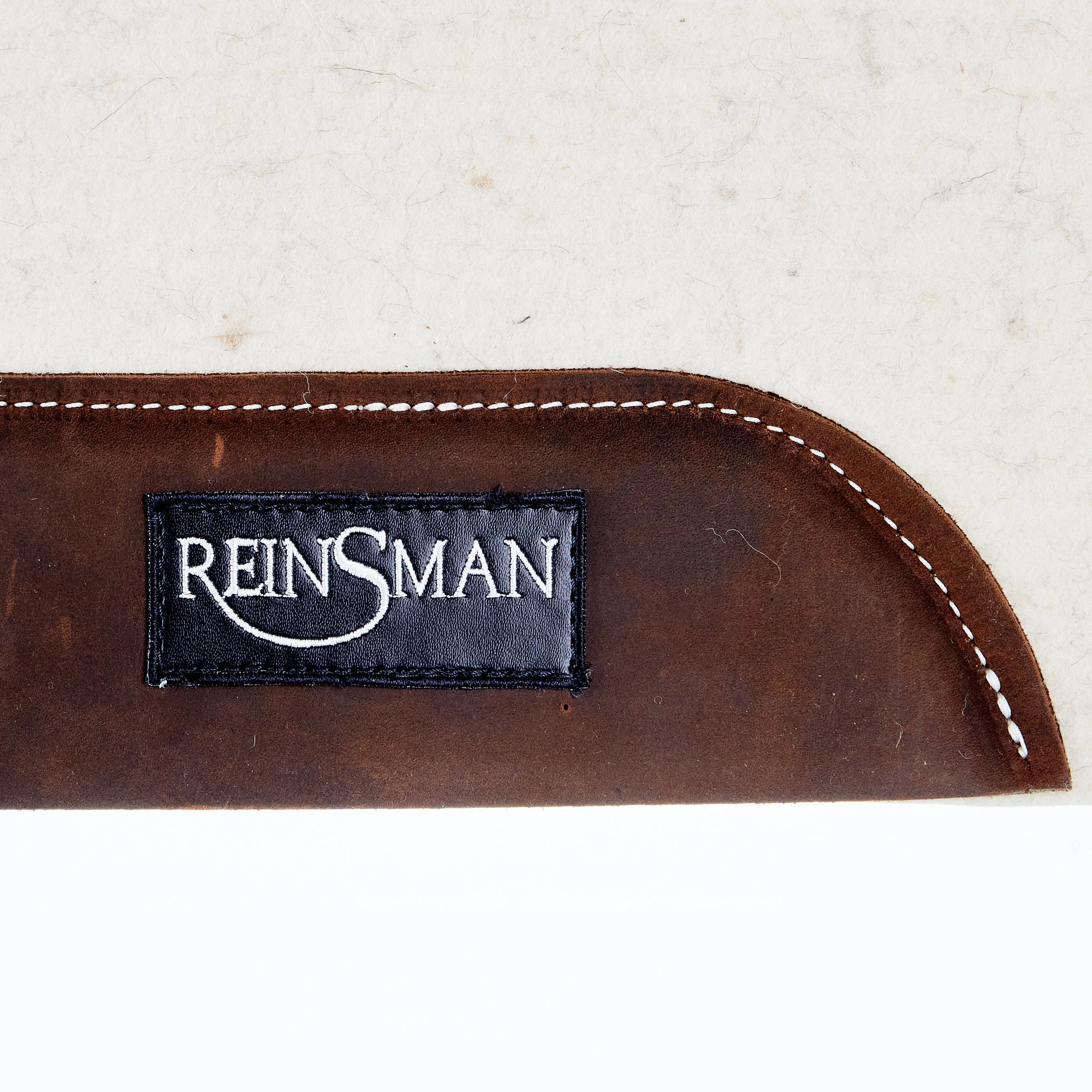 Reinsman 1 Inch Apex Premium Contour Felt Saddle Pad - Image 5