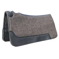 Professionals Choice Cowboy Felt Air Ride Barrel Saddle Pad