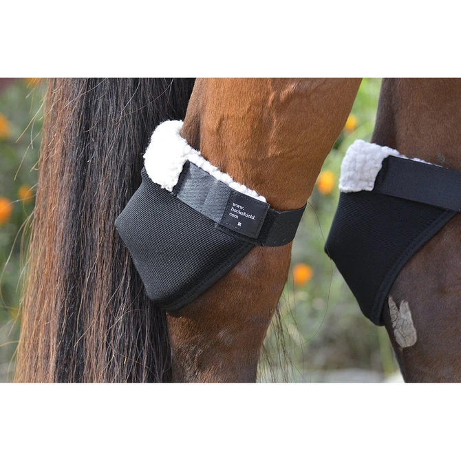 Click Horse Products Hock Shield - Image 2