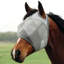 Cashel Company Crusader Horse Fly Mask