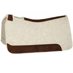 5 Star Equine Products Supplies Inc. 5 Star 1 In. X 32 In. X 30 In. Roper Saddle Pad