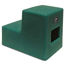 High Country Plastics 2-Step Mounting Block