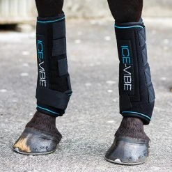 Horseware Ice-Vibe Ice Therapy Tendon Boots