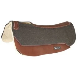 Classic ESP Extra Sensory Protection Felt Round Saddle Pad