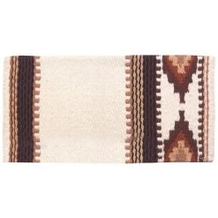 Mayatex New Zealand Cowtown Wool Saddle Blanket