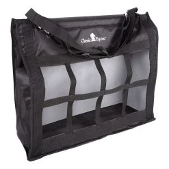 Classic Black Top Load Hay Bag