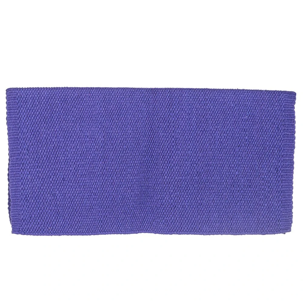 NRS San Juan Solid Wool Blanket Purple