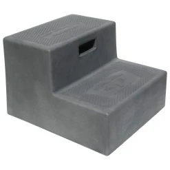 High Country Plastics Trailer/RV 14in. Entry Step