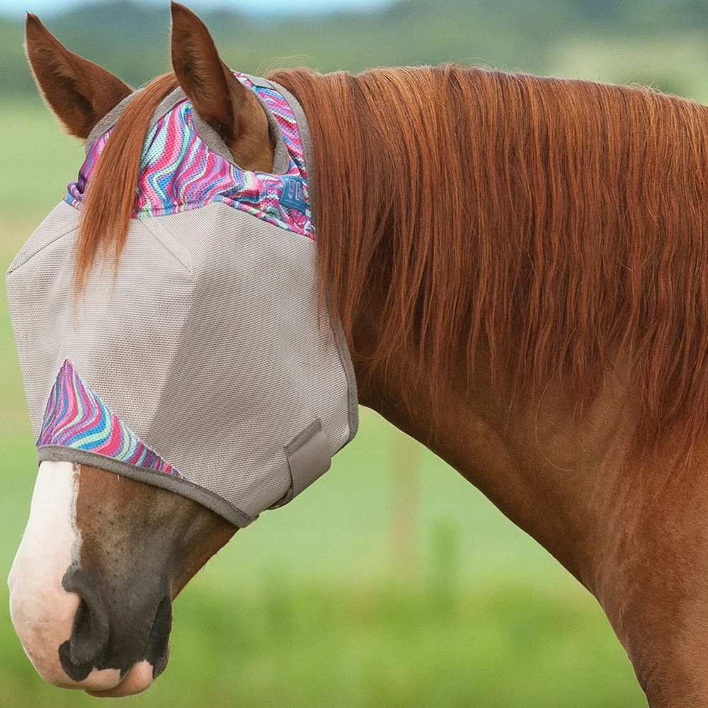Cashel Company Cashel Patterned Fly Mask