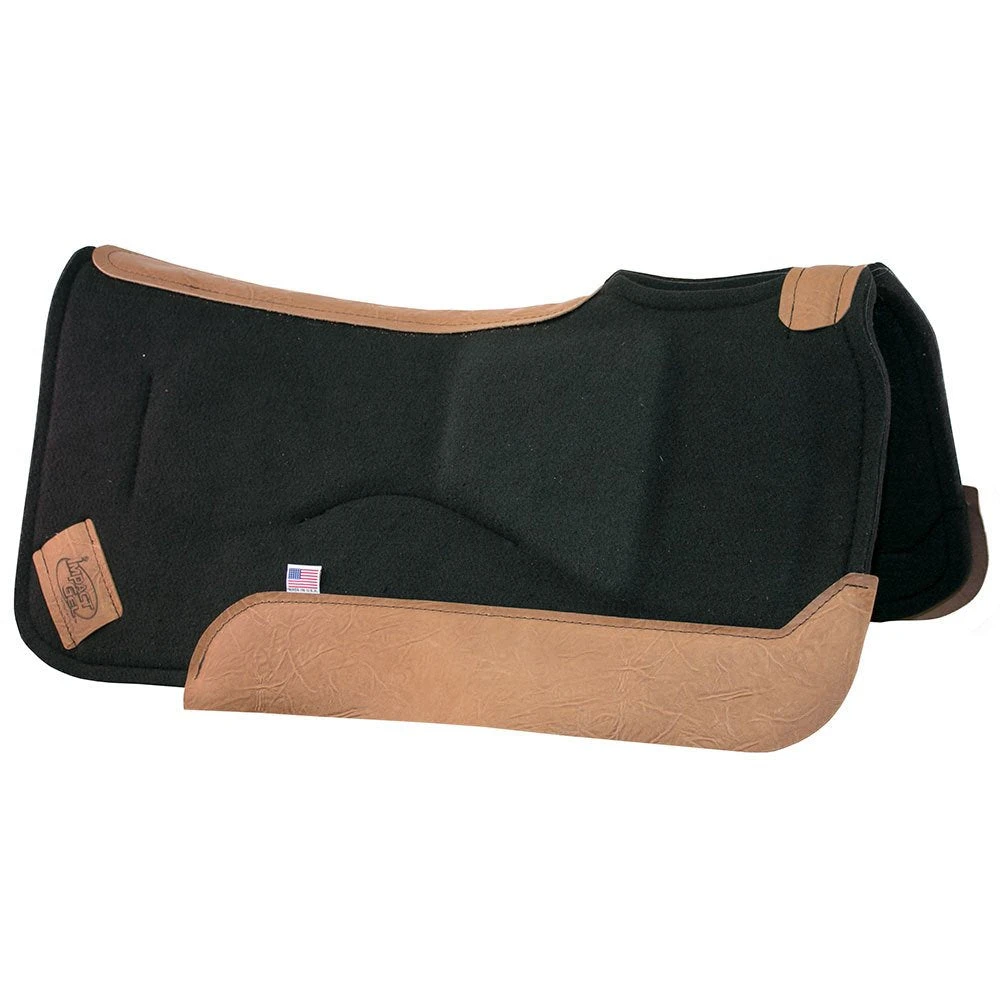 Impact Gel Set Back Build Up Pad 32in. X 32in.