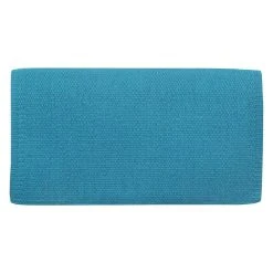 NRS San Juan Solid Soft Turquoise Lightweight Saddle Blanket