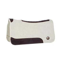 Reinsman 3/4in. Performance Contour Felt Saddle Pad
