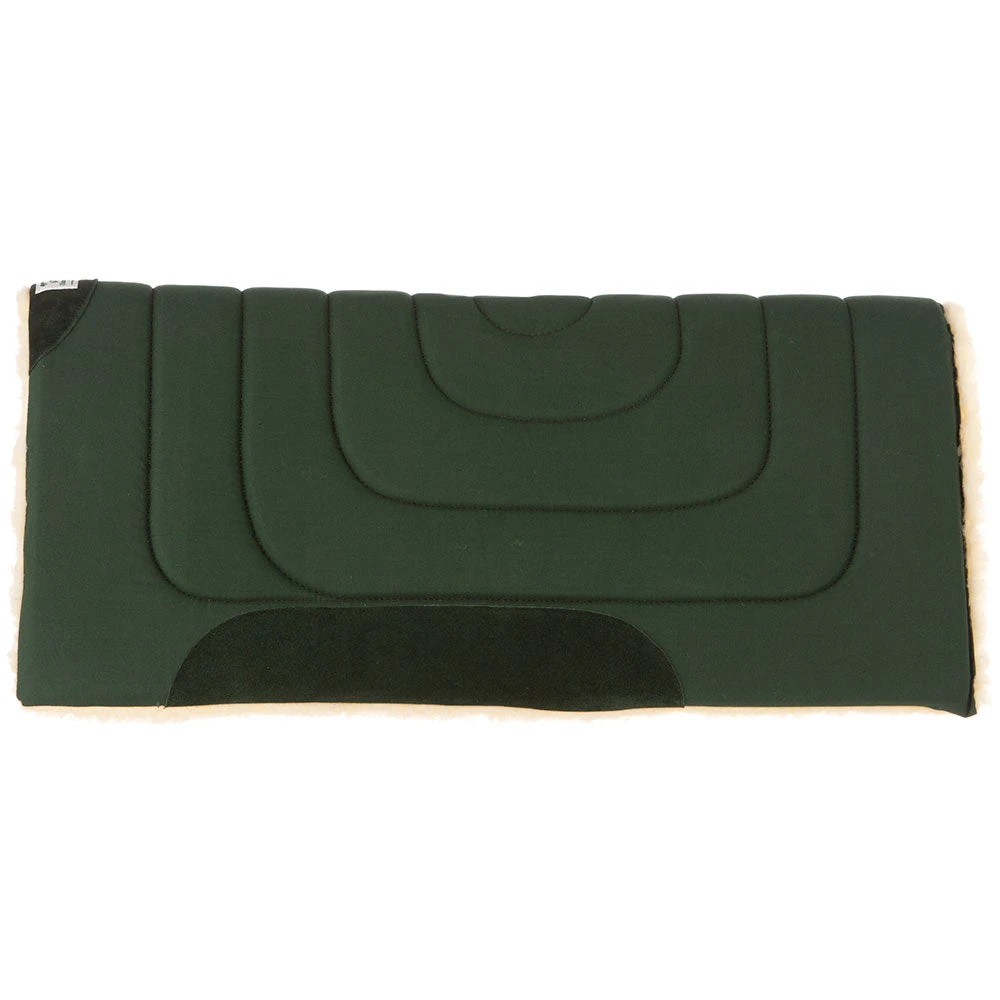 Diamond Wool Pad Company Cutter Work Saddle Pad 32 X 32 - Image 3